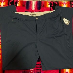 Adidas Navy Blue Pants